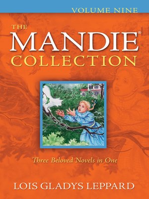 cover image of The Mandie Collection, Volume 9